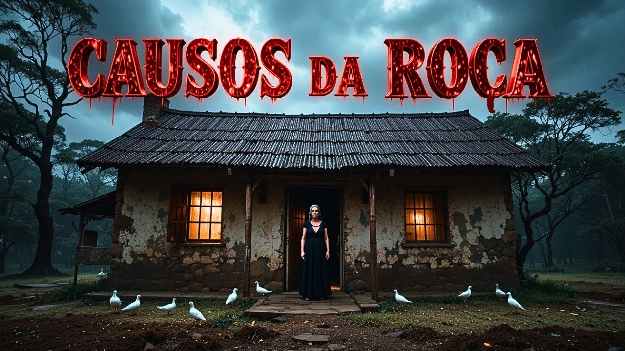 CAUSOS DA ROÇA: Relatos Assustadores Do INTERIOR Que Vão Tirar Seu Sono!