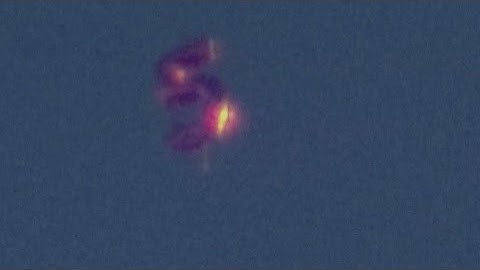 Flaring digit "5" Anomaly p2 11/22/18 5;08pm EST.
