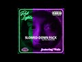 RINI Red Lights Feat Wale Slow Reverbed mp3