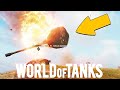 Funny WoT Replays #51 💣World of Tanks