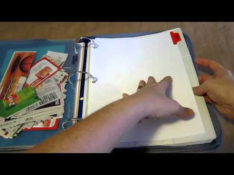 The Original Best-Selling Coupon Magic Organizer Video Demonstration