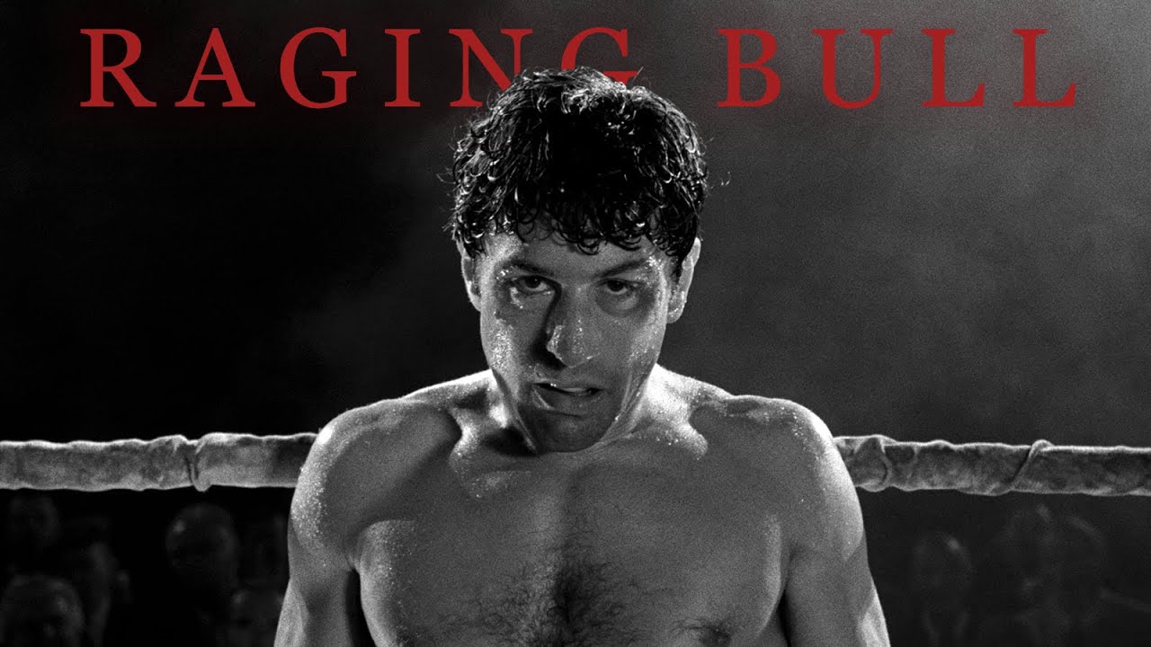 Raging Bull - Eyes Without a Face [4K]