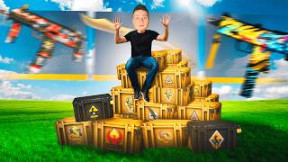 ВЫБИЛ ТОПОВЫЕ ПЕРЧАТКИ НА MAGIC DROP CS2! ПРОВЕРКА ОТКРЫТИЯ КЕЙСОВ НА МЭДЖИК ДРОП! КАК ИГРАЕТ САЙТ?
