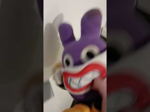 Nabbit is sick
