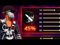 Free Fire Headshot Setting After Ob51 Update 2026⚡Best Sensitivity Settings ⚙️| Sensitivity Setting 