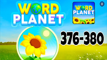 WORD PLANET ARCTIC 5 level 376 377 378 379 380