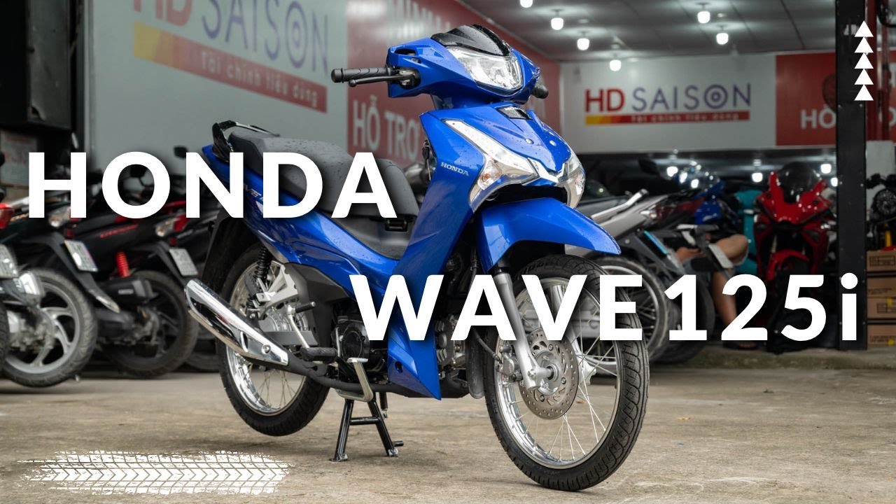 Honda Wave 125 2013  Motorbike for Sale Central Visayas