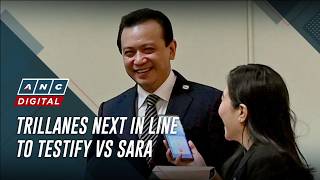 House prosecution: First witness for Wednesday hearing is Trillanes | ANC