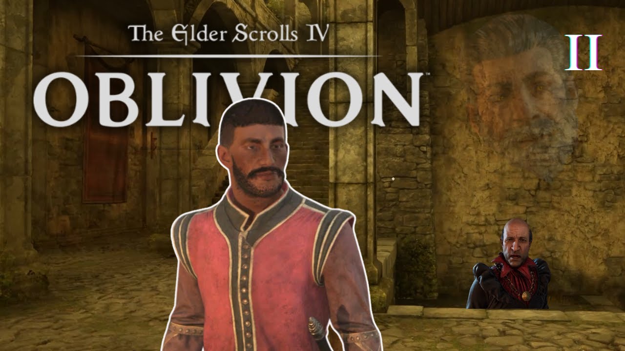Sheoth Exploring New Sheoth - Oblivion Remastered: The Shivering Isles Part II ...