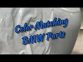 Powder Coat Color Matching with an RAL guide - Ep 72