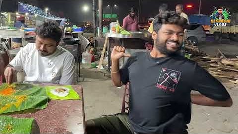 இது எங்க போய் முடிய போகுதோ😰 | Delta Food Series | Ep - 01 | Vj Siddhu Vlogs