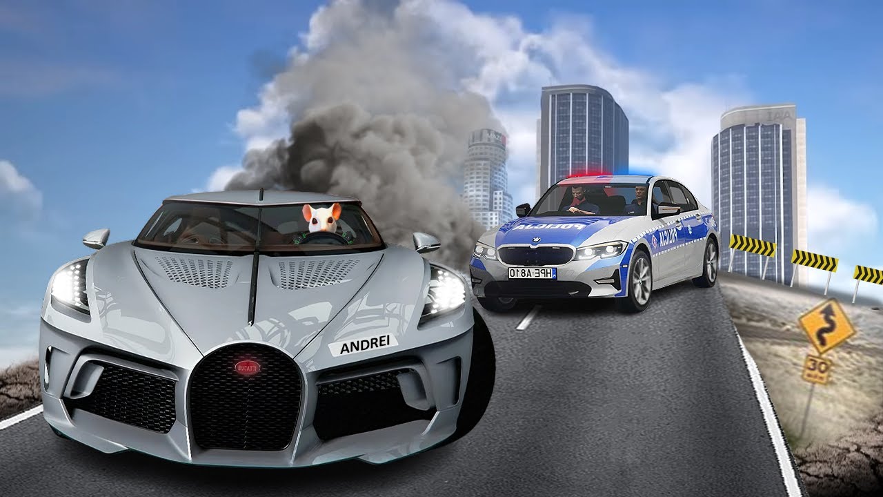 AM FURAT  un BUGATI de 10.000.000 de dolari ! cu GANGU