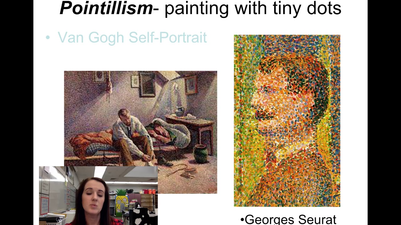 Painting Vocabulary YouTube