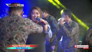 TAMU KONDANGAN DEVI MANUAL LIVE MUSIK OM KK