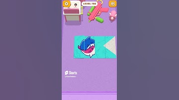 Paper Fold Level 193