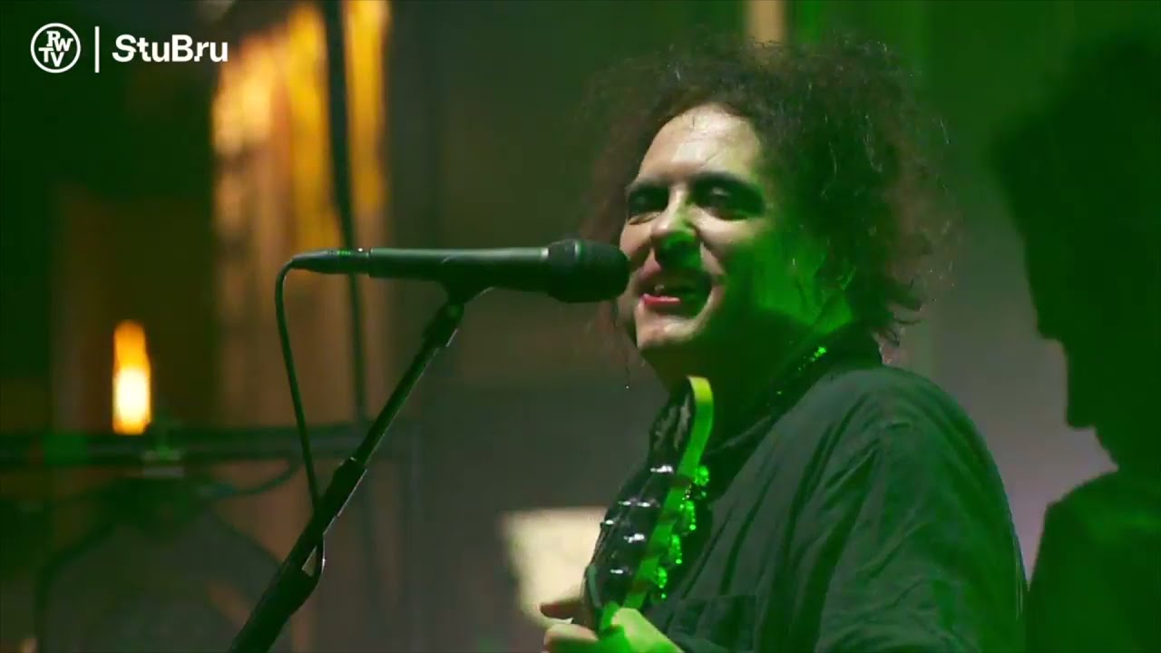The Cure - The Caterpillar (Rock Werchter 2019 - Belgium) 