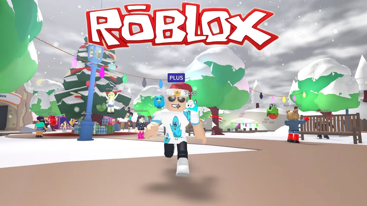 Roblox Meep City Santa Cop Christmas Tree And I Killed A Guy Gamer Chad Plays Youtube - roblox meepcity chad