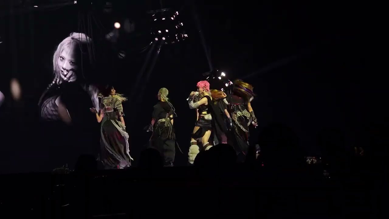 XG - NO GOOD | YOKOHAMA DAY1 THE CORE WORLD TOUR | 260206