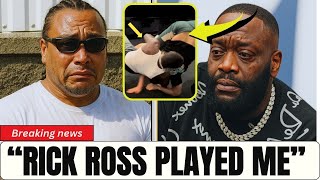 "Aint No F00L" Rick Ross Gets EXPOSED After Big Meech’s ULTIMATE Revenge Move! 😳 50 Cent Reacts!