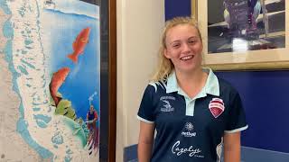 VPG Work Experience at Cairns Marine