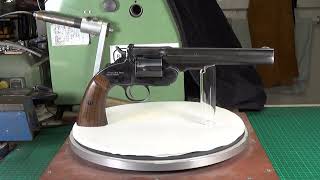 ASG Replica Smith & Wesson Schofield Revolver Air Pistol