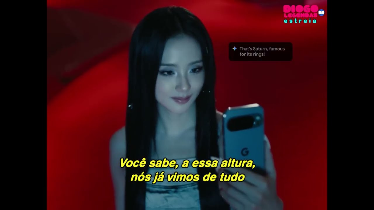 JISOO X ZAYN - EYES CLOSED (Legendado/ Tradução) Clipe Oficial