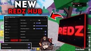 Redz Hub Script Is Back 2026 - Blox Fruit Script