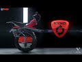 Moto lectrique  une roue ryno