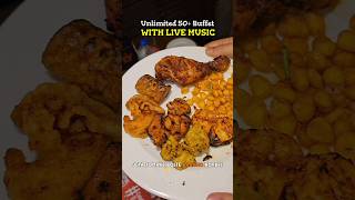 Download Lagu Unlimited 50+ Buffet In Kolkata 😍 || Live Music || Barbecue Nation #shorts #buffet #unlimitedfood MP3