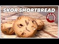 Skor Shortbread Crunch Cookies - Glen And Friends Cooking