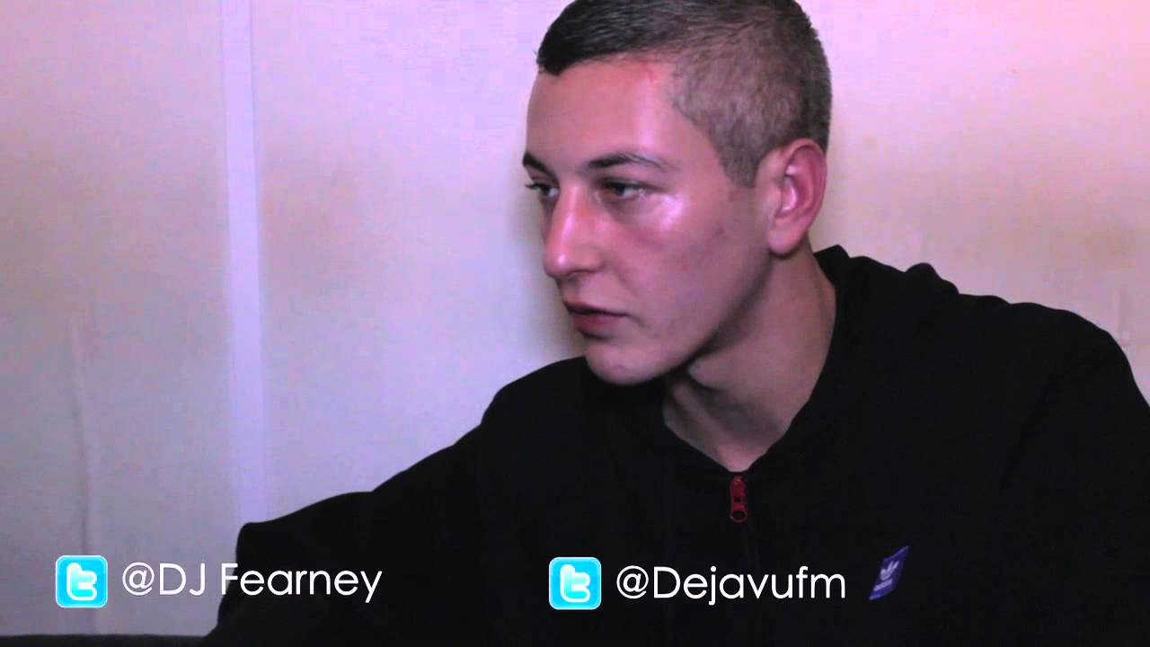 DJ Fearney Interviews Devlin