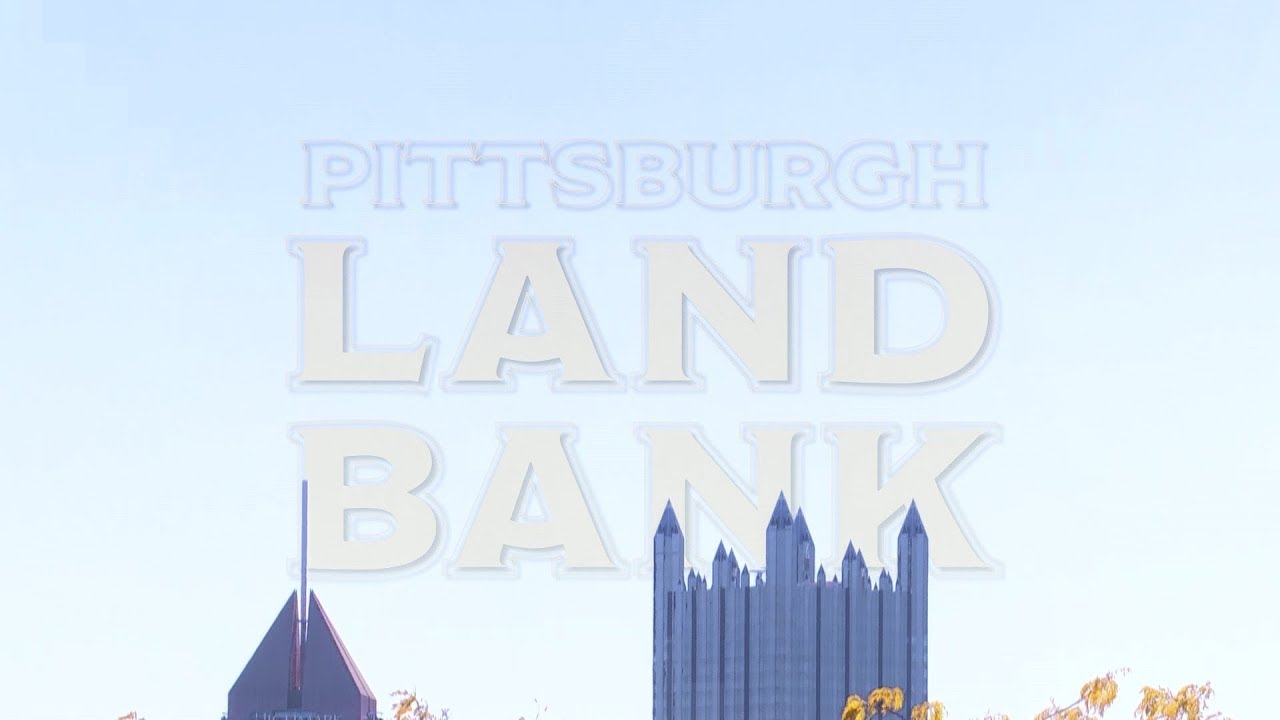 Pittsburgh Land Bank Board of Directors Meeting 3/13/20 YouTube