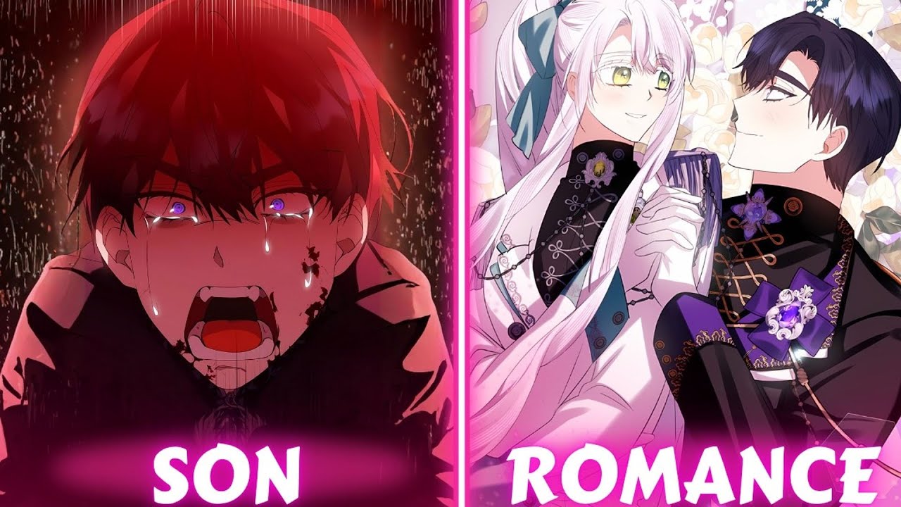 From Son to Lover? Fate Has Twisted Our Lives! | Manhwa Recap