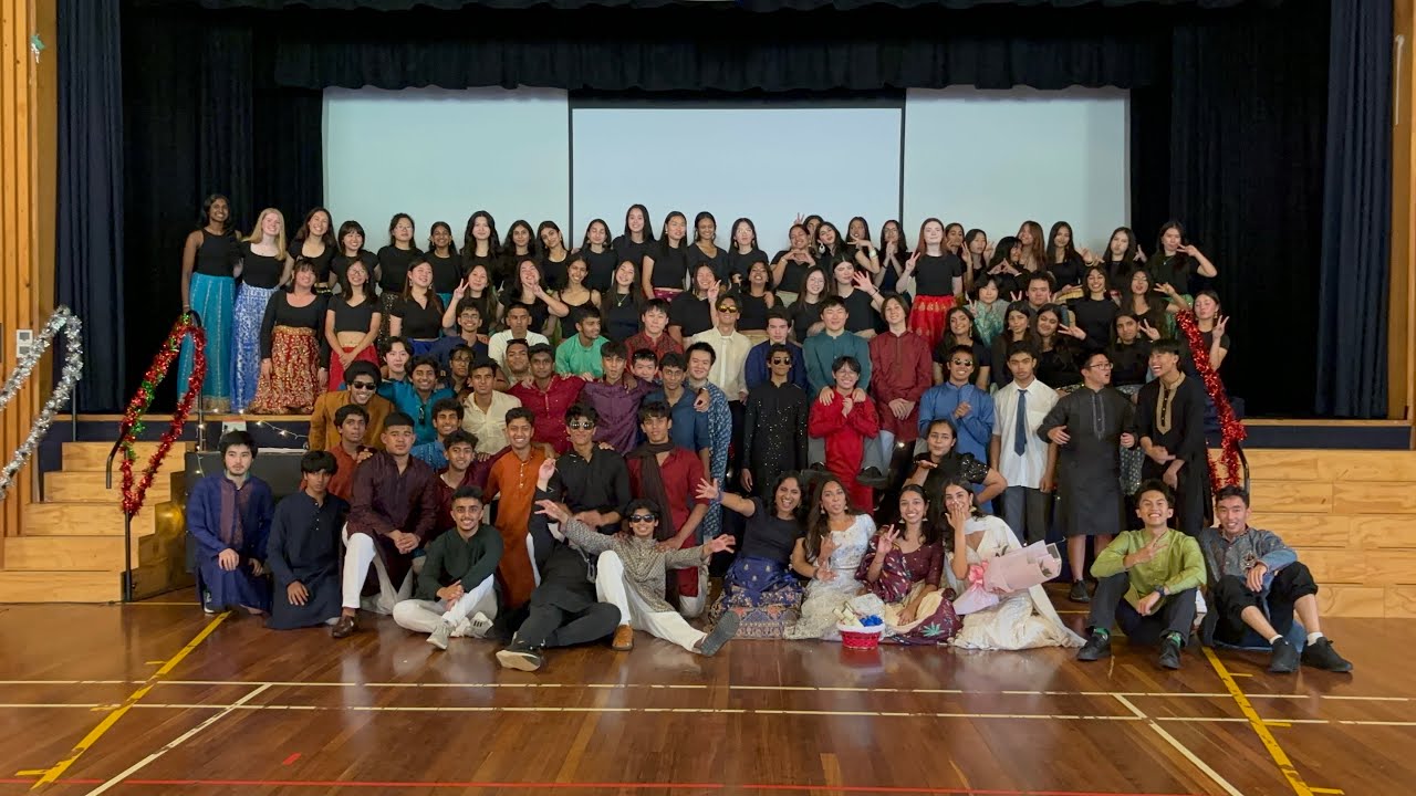 HAHS BOLLYWOOD DANCE 2023