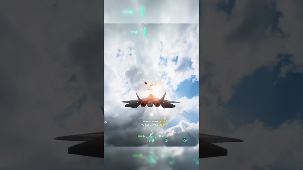 Vehicle kills in Battlefield 2042 are mad satisfying