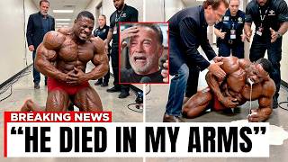 Worst Accident That Happened at the Arnold 2026