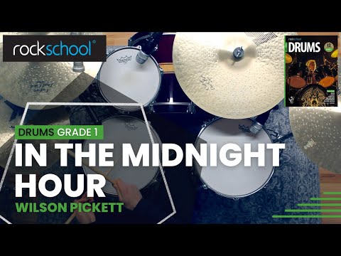 Grade 1: In The Midnight Hour - Wilson Pickett