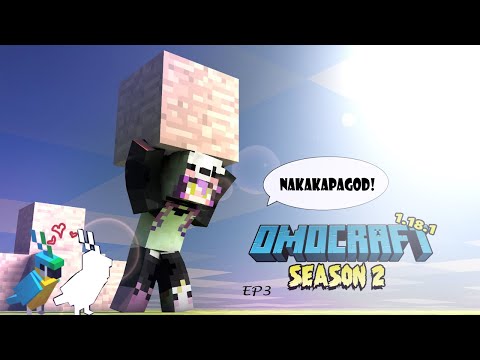 OMOCRAFT2| KARGADOR | MINECRAFT