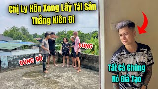Kiên Chổi Phát Hiện Tất Cả Ae Đều Giả Tạo Sau Lưng Súi Phạm Thư Bỏ Kiên Chổi
