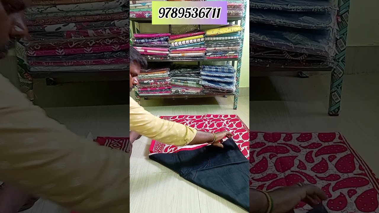 Affordable & Beautiful 🌸 | Mulmul Cotton Sarees Under Budget 