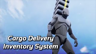 Cargo Delivery Inventory System | Unreal Marketplace | Teaser Trailer Cargo Delivery Inventory System | Unreal Marketplace | Teaser Trailer
