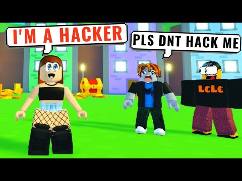 ROBLOX JENNA HACKED ME and THIS HAPPENED! in Pet Simulator X