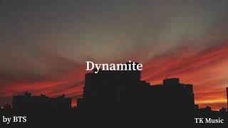 Dynamite - BTS