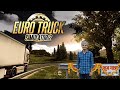Driving Truck in Europe without Lisence , huahaha