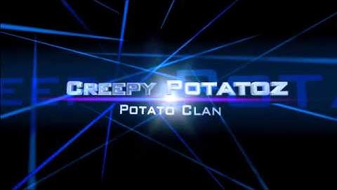 creepy potatoz intro uploaded from FliXpress.com