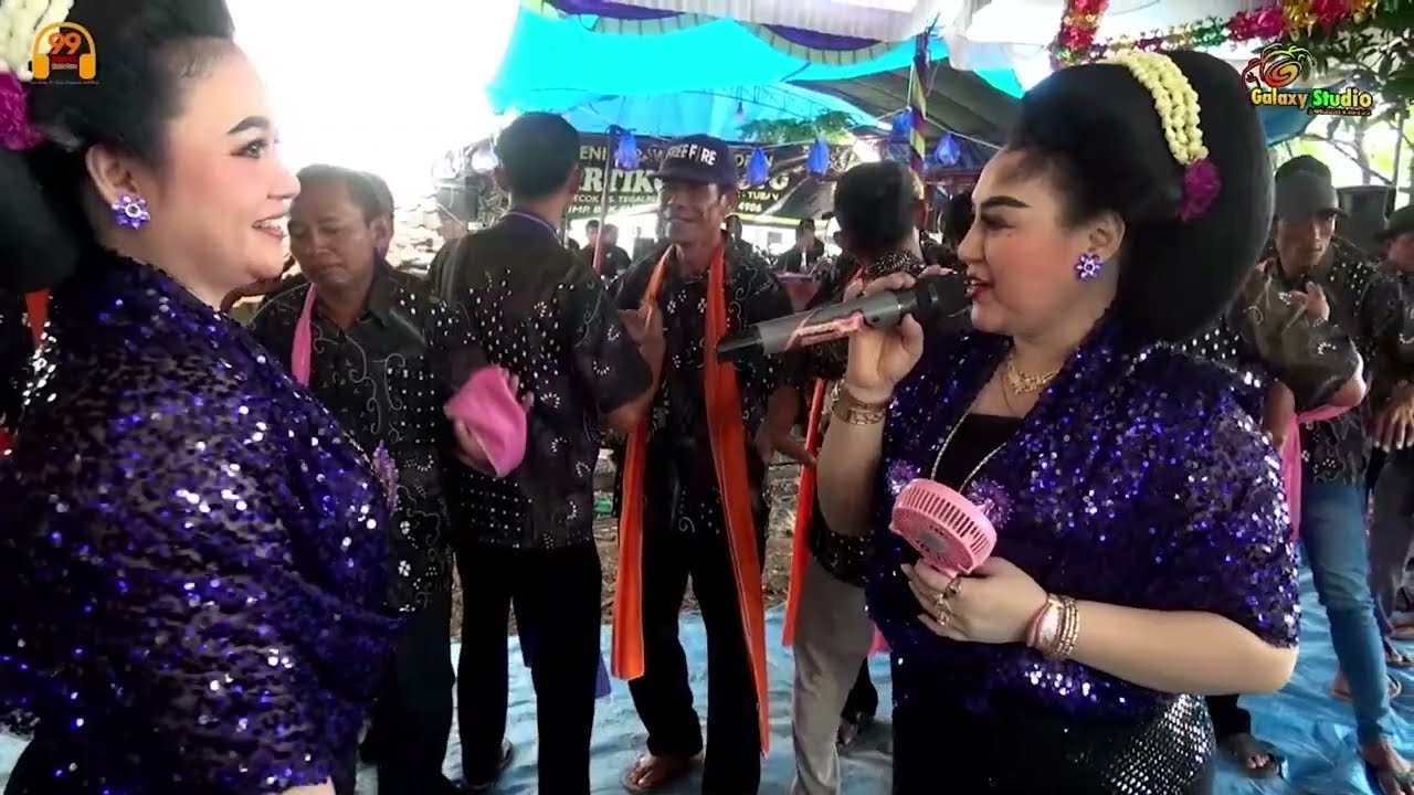 FULL TAYUB SIANG NGREJENG GRABAGAN NYI KARNIATI,NYI MURSIATI \u0026 NYI HENIK || KARTIKO BUDOYO~99AUDIO
