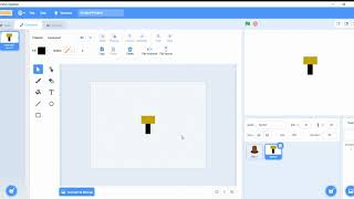 Whack a Mole Game in Scratch screenshot 2