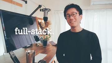 How I became a full-stack developer - I didn