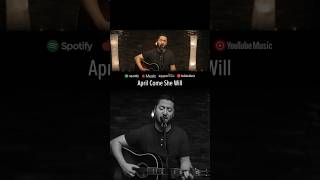 April Come She Will - Simon & Garfunkel (Boyce Avenue acoustic cover) #shorts #singingcover #ballad