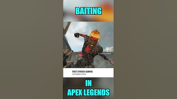 Try using FINISHERS to find enemies in Apex Legends 😂🔥